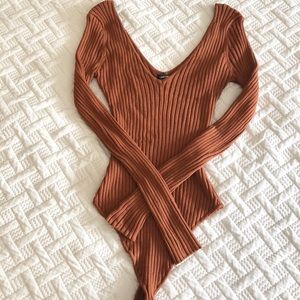 Fashion Nova Body Suit
